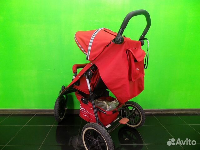 Коляска valco baby 2в1