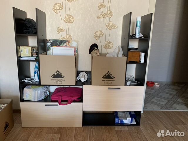 Стенка в гостиную