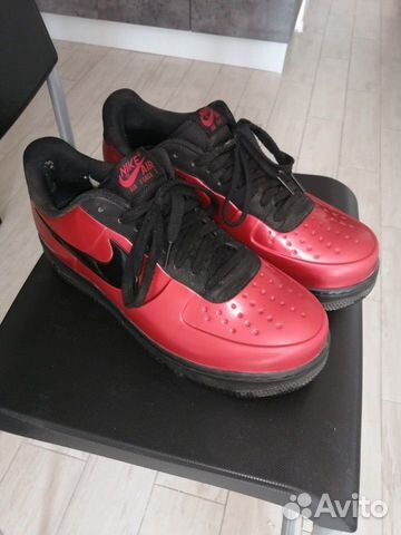 Кроссовки Nike Air Force Foamposite