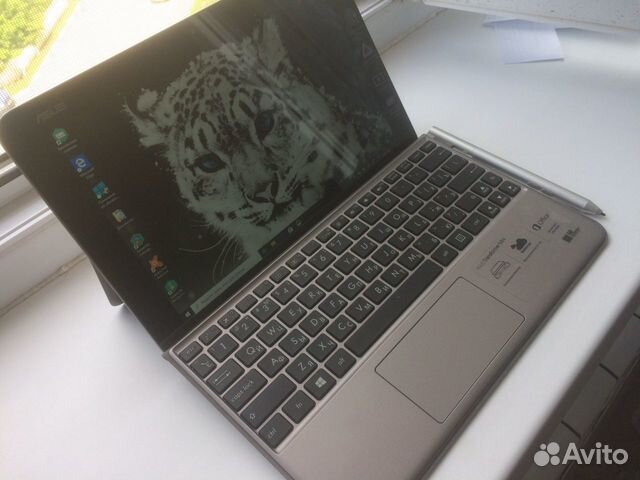 Планшетный пк (asus Transformer mini) T102H