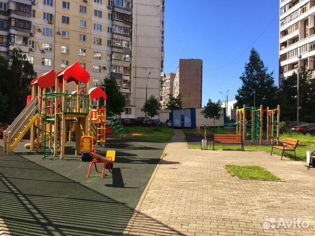 Студия, 17 м², 1/12 эт. Студия, 17 м², 1/12 эт.