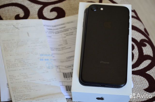 iPhone 7 32 gb iPhone 7 32 gb