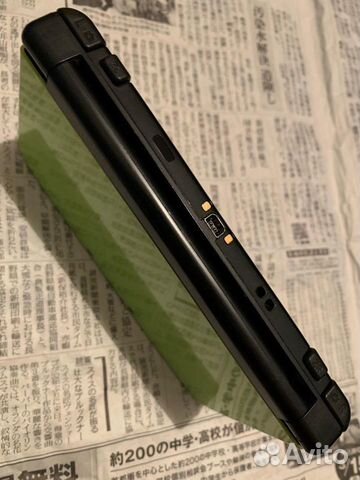 New Nintendo 3DS XL Lime Green Yoshi New Nintendo 3DS XL Lime Green Yoshi