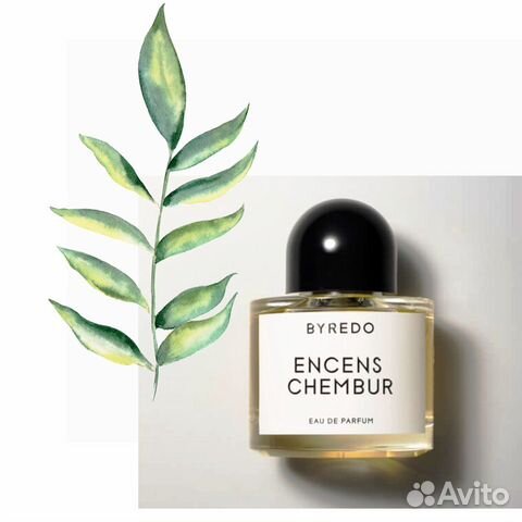 Парфюм byredo encens chembur