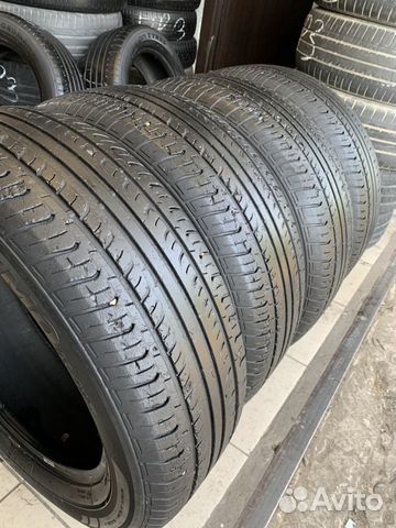 225/60 R17 комплект Hankook Optimo K415