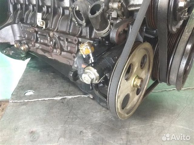 Насос гур Toyota Mark2 GX100 1G-FE beams 2000