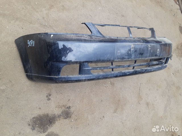 Бампер передний Chevrolet Lacetti Бампер передний Chevrolet Lacetti