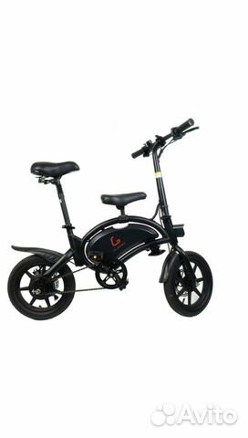 Электровелосипед Kugoo V1 Jilong Электровелосипед Kugoo V1 Jilong