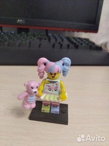 Lego Minifigures 71019