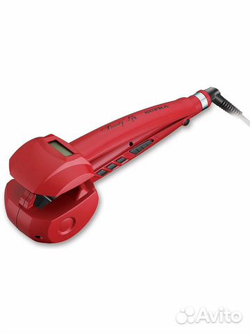 Щипцы для завивки волос Supra HSS-3001