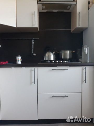 1-к квартира, 31 м², 4/5 эт. 1-к квартира, 31 м², 4/5 эт.