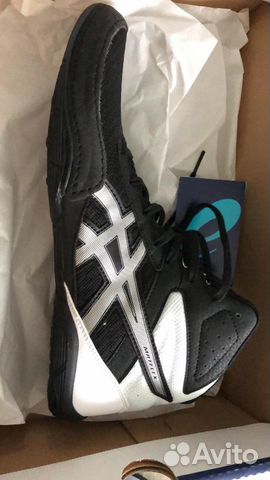 Борцовки asics