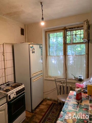2-к квартира, 50 м², 1/5 эт.