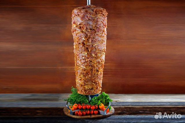 Мясо шаурмы Мясо шаурмы