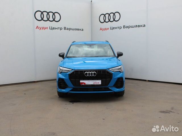 Audi Q3 1.4 AMT, 2019, 4 665 км Audi Q3 1.4 AMT, 2019, 4 665 км