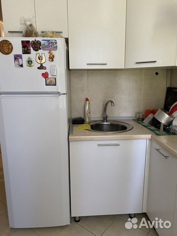 1-к квартира, 30 м², 3/5 эт.