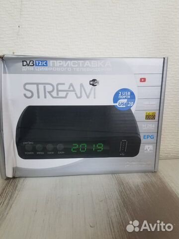 TV-тюнер Perfeo stream TV-тюнер Perfeo stream