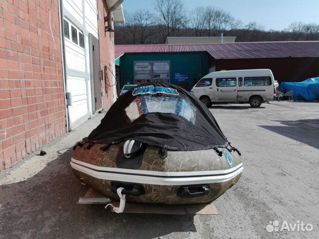 Лодка пвх Stormline Heavy Duty AIR PRO 360 Лодка пвх Stormline Heavy Duty AIR PRO 360