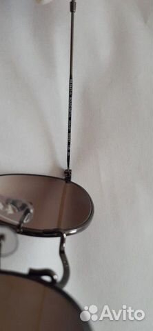 Очки солнцезащитные Ray Ban 3447-N Roud Очки солнцезащитные Ray Ban 3447-N Roud