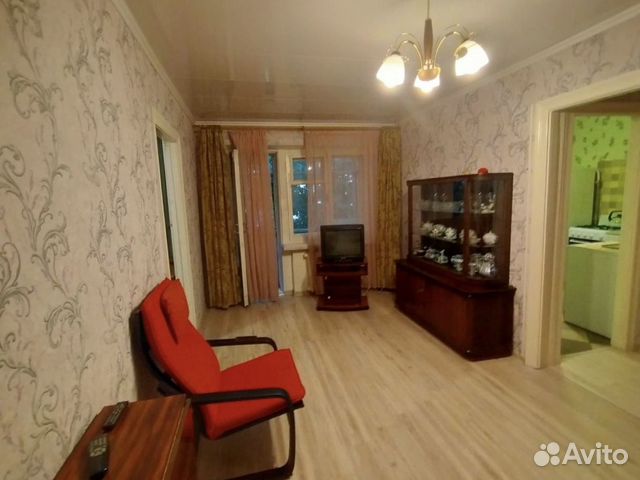 2-к квартира, 54 м², 3/4 эт. 2-к квартира, 54 м², 3/4 эт.