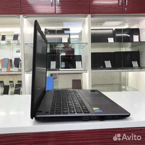 Ноутбук Asus X550L 2013-08 Лот: SC34710 Ноутбук Asus X550L 2013-08 Лот: SC34710