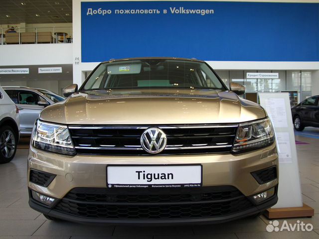 Volkswagen Tiguan 2.0 AMT, 2020 Volkswagen Tiguan 2.0 AMT, 2020