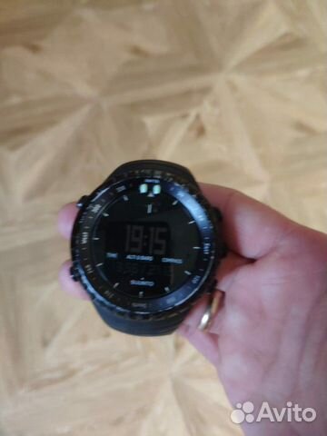 Часы suunto coreall Black