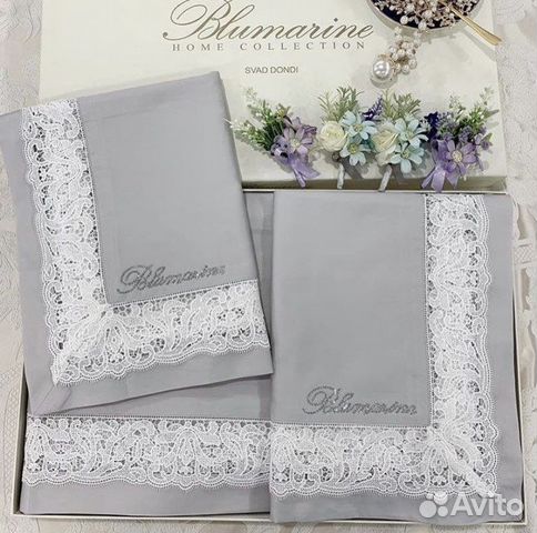 Белье постельное Blumarine Белье постельное Blumarine