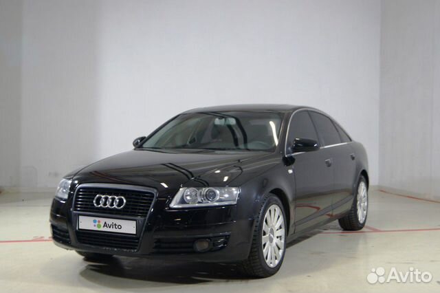 Audi A6 3.1 AT, 2005, 168 000 км