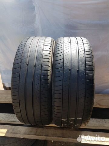 Шины бу 235 50 18 Michelin Primacy 3 22D