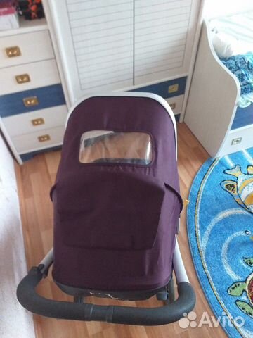 Коляска прогулочная испания BabyHome