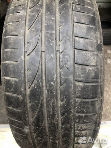 215 50 17 Одиночка Bridgestone