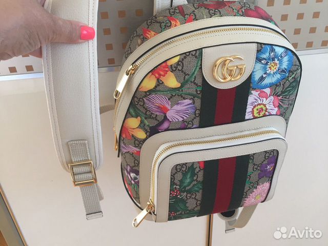 Рюкзак gucci новый Оригинал Рюкзак gucci новый Оригинал