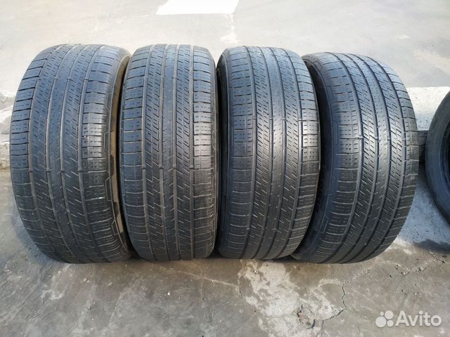 265 60 18 Continental бу Шины Летние 265 60 R18 99