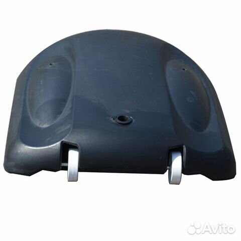 Мобильная юниорская баскетбольная стойка DFC kids4