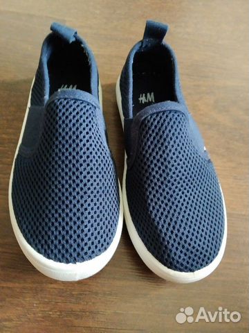 Слипоны H&M Слипоны H&M