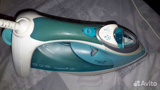 Утюг Tefal Program 8 FV 9240