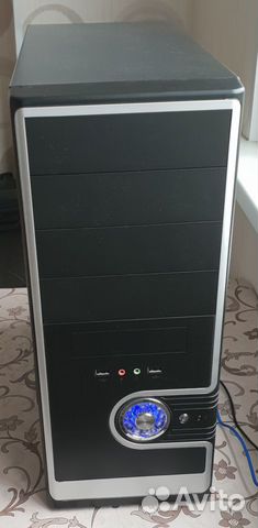 Корпус i7-3770K, 16GB, GTX 680, SSD