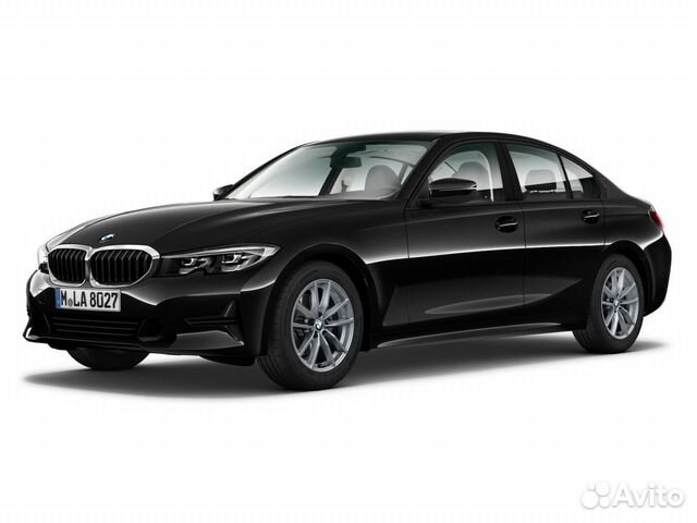 BMW 3 серия 2.0 AT, 2020 BMW 3 серия 2.0 AT, 2020