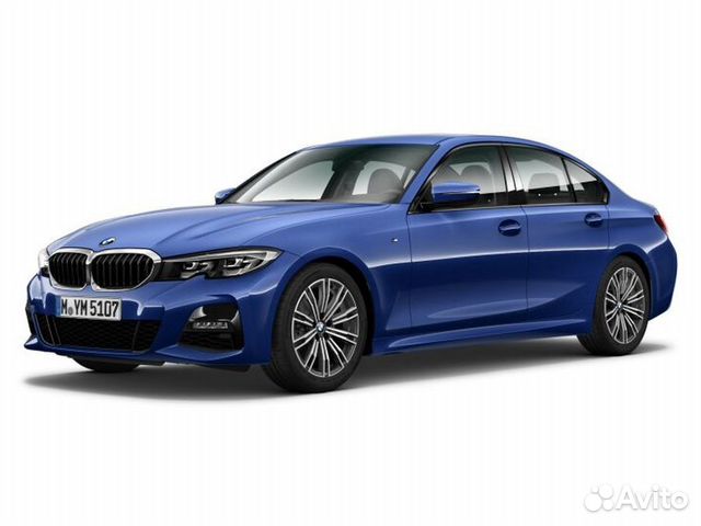 BMW 3 серия 2.0 AT, 2020 BMW 3 серия 2.0 AT, 2020