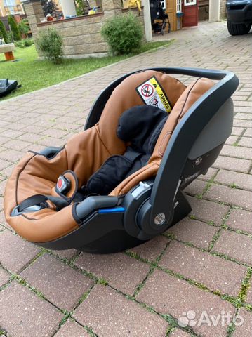 Автокресло mima с базой stokke Автокресло mima с базой stokke