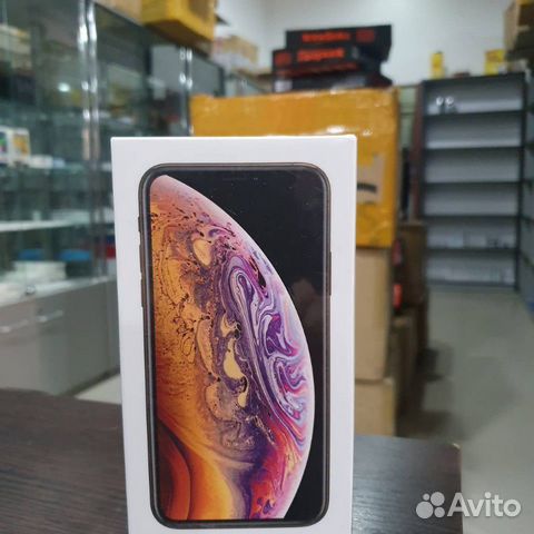 iPhone XS 64GB iPhone XS 64GB