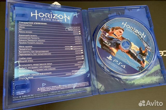 Horizon Zero Down