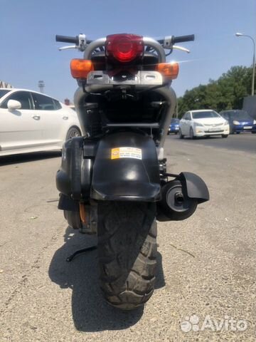 Honda zoomer