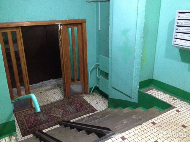 2-к квартира, 45 м², 6/9 эт. 2-к квартира, 45 м², 6/9 эт.