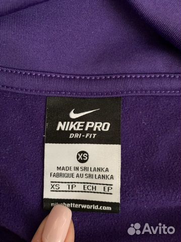 Новый лонгслив Nike Новый лонгслив Nike