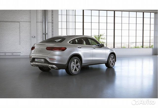 Mercedes-Benz GLC-класс Coupe 2.0 AT, 2020 Mercedes-Benz GLC-класс Coupe 2.0 AT, 2020