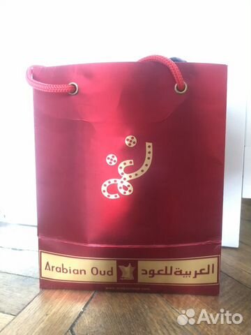 Духи женские Arabian Oud Nagham