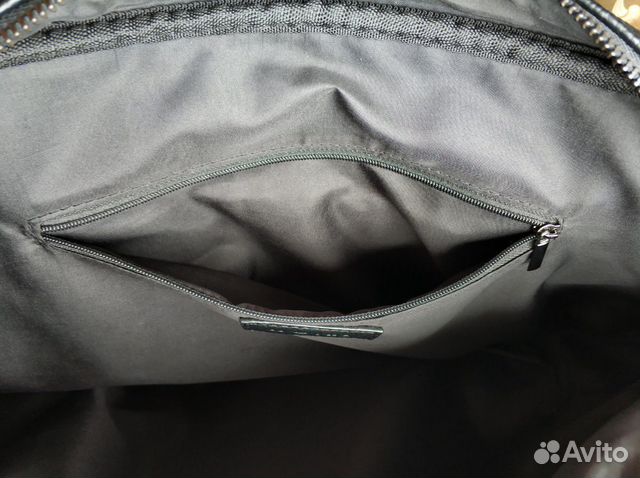 Сумка мужская из искусственной кожи Сумка мужская из искусственной кожи