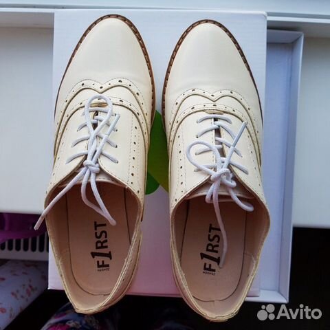 Ботинки zenden 35